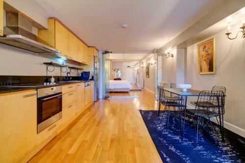 Apartamento Mansion Dream