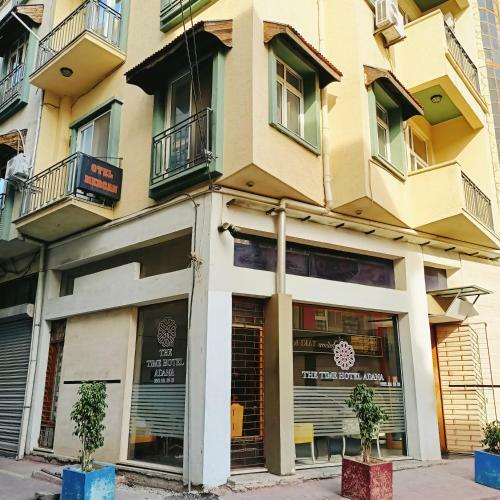 The Time Hotel Adana