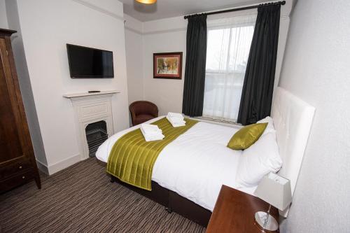 Hostal Captain Fryatt Guesthouse