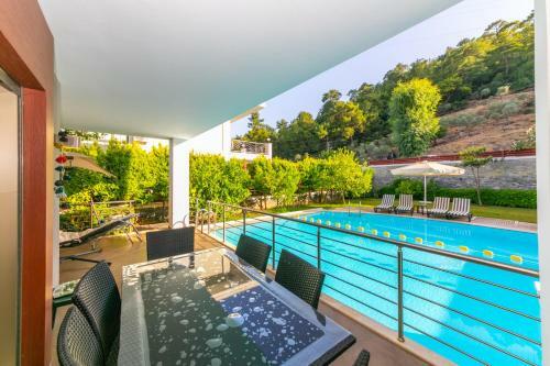 Villa Paris Marmaris Daily Weekly Rentals