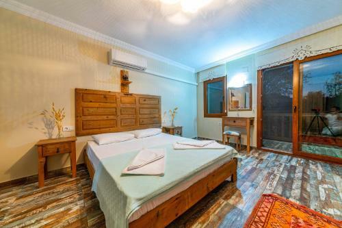 Villa Jasmin Sea View Selimiye (No Pool)