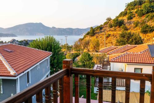 Villa Jasmin Sea View Selimiye (No Pool)