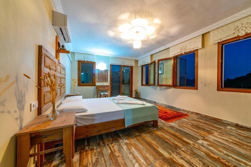 Villa Jasmin Sea View Selimiye (No Pool)