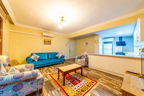 Villa Jasmin Sea View Selimiye (No Pool)