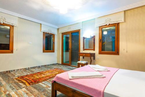 Villa Jasmin Sea View Selimiye (No Pool)
