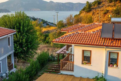 Villa Jasmin Sea View Selimiye (No Pool)