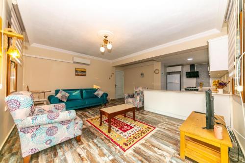 Villa Jasmin Sea View Selimiye (No Pool)