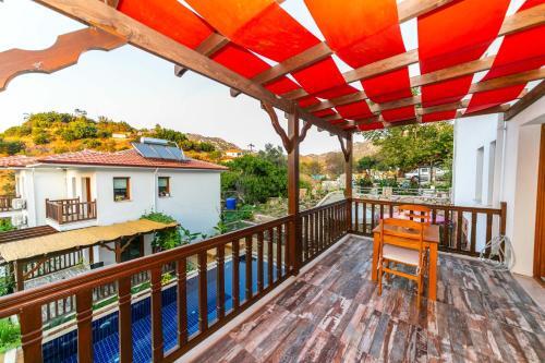 Villa Jasmin Sea View Selimiye (No Pool)
