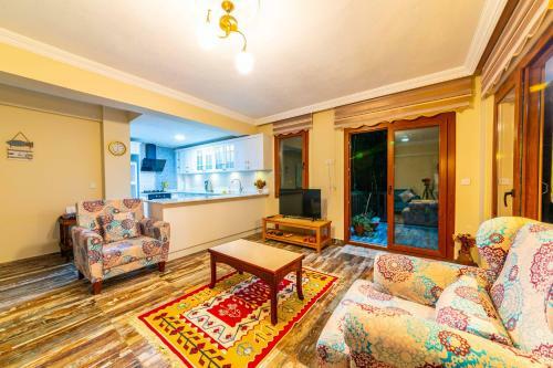 Villa Jasmin Sea View Selimiye (No Pool)