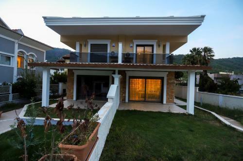 Mandalin Private Villas Icmeler Daily Weekly Rentals