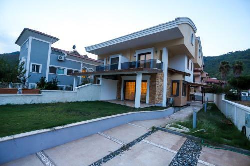 Mandalin Private Villas Icmeler Daily Weekly Rentals