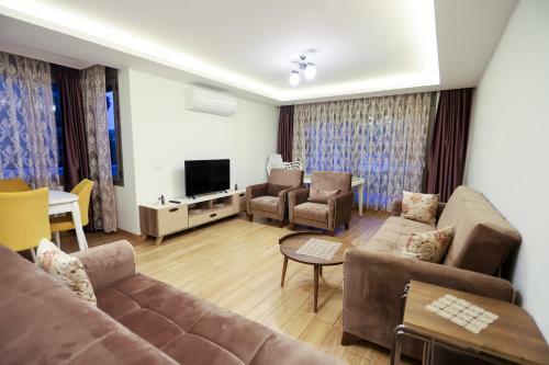 Mandalin Private Villas Icmeler Daily Weekly Rentals