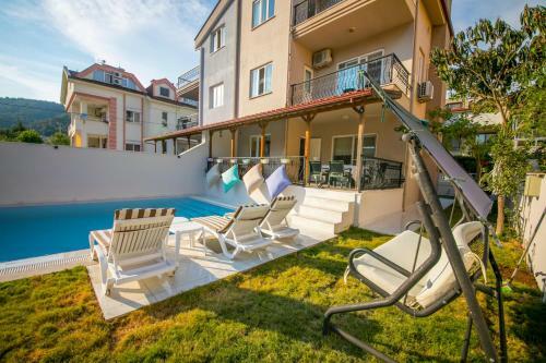 Villa Smyrna Marmaris Daily Weekly Rentals