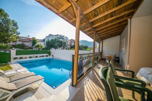 Villa Smyrna Marmaris Daily Weekly Rentals