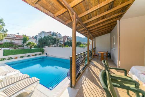 Villa Smyrna Marmaris Daily Weekly Rentals