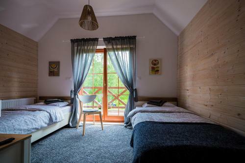 Bed & Breakfast Brzozowy Gaj