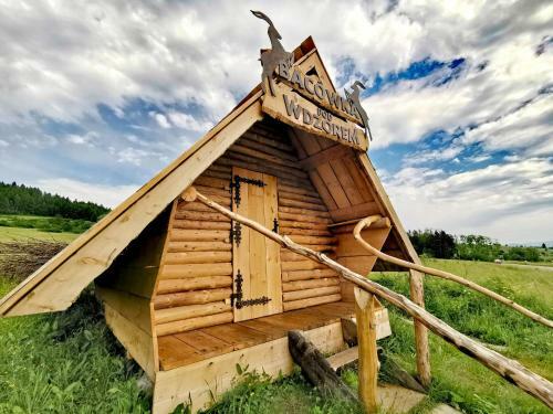 Lodge Ca?oroczne Domki W Mizernej
