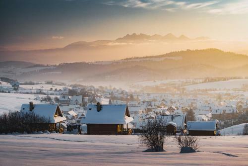 Lodge Domki Widok�wka
