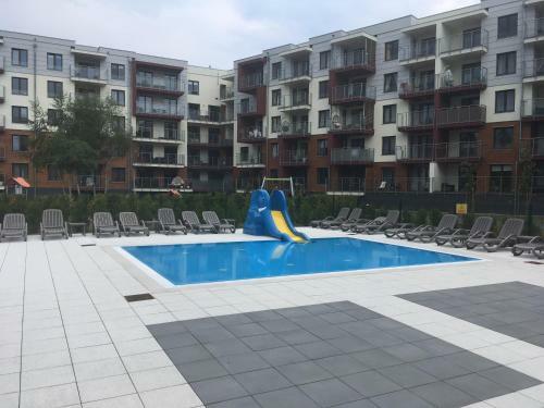 Apartament Muszelka