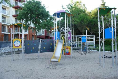 Apartament Lazur Polanki Park