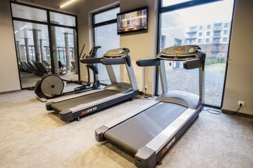 Apartament Lazur Polanki Park