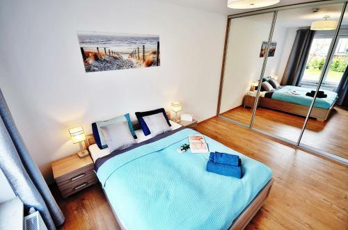 Apartament Lazur Polanki Park