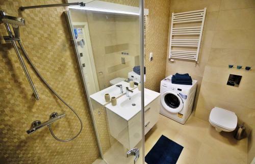 Apartament Lazur Polanki Park