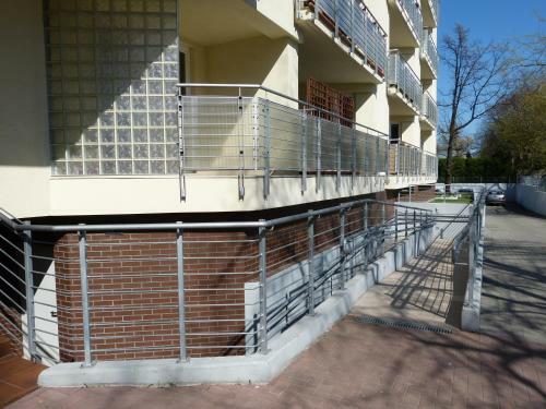 Anrema Trzy-pokojowy Apartament