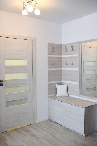 Apartament B??kitne Wybrze?e- Z Gara?em