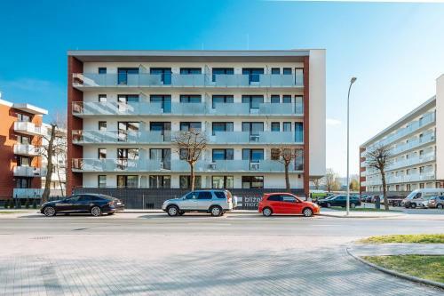 Apartament Scandi - Bli?ej Morza