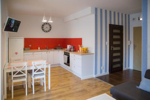 Apartament Seashell Ko?obrzeg Bocianie Gniazdo