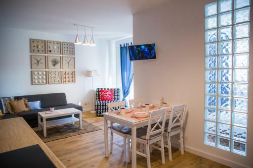 Apartament Seashell Ko?obrzeg Bocianie Gniazdo