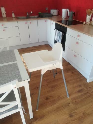 Apartament Seashell Ko?obrzeg Bocianie Gniazdo