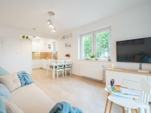 Apartament Happy Time - Ko?obrzeg