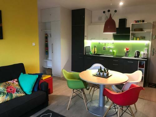 Apartament Holenderski Feniks