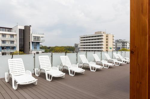 Apartamenty Bli?ej Morza II By Renters
