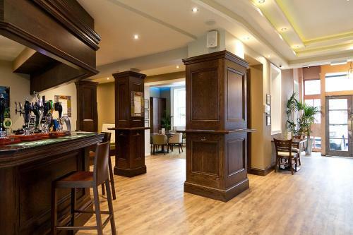 The Harboro Hotel