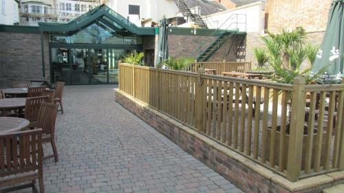 The Harboro Hotel