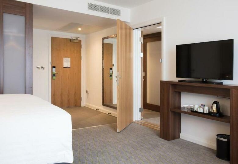 Hotel Hampton By Hilton Exeter Airport