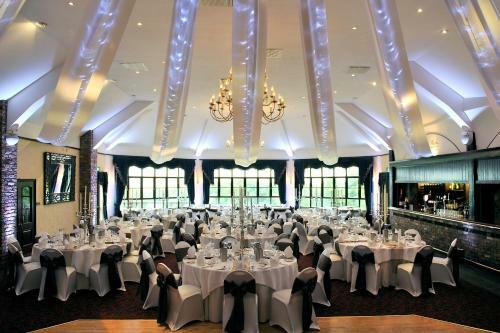 Woodbury Park Hotel