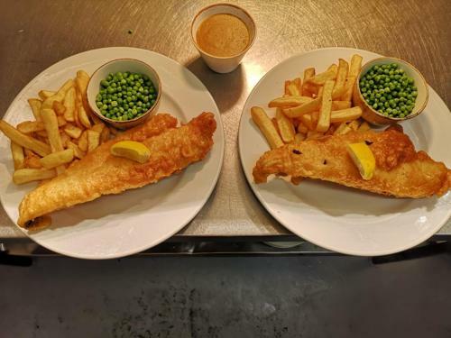Hostal The Horseshoes