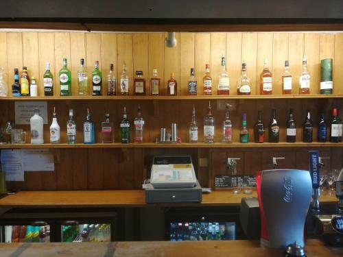 Hostal The Horseshoes