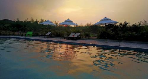 Hotel Coorg Maharaja Resort And Spa