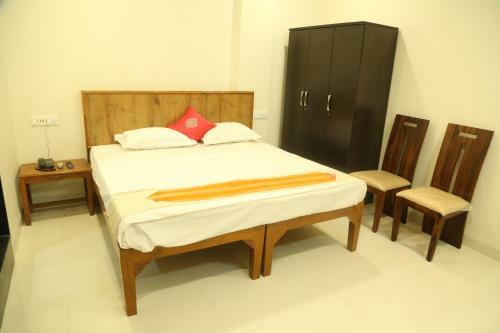 Hotel Aamantran@fortmaheshwar