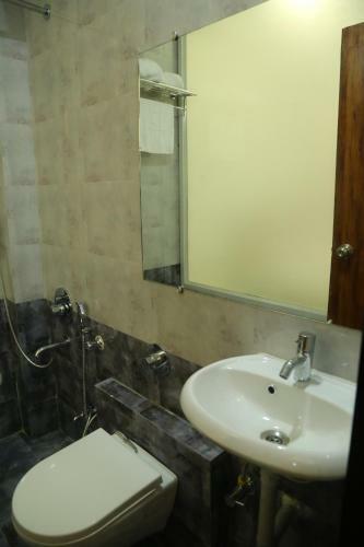 Hotel Aamantran@fortmaheshwar