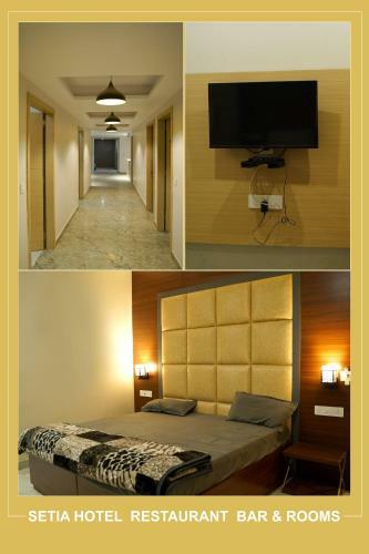 Oyo 83512 Setia Hotel