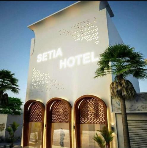 Oyo 83512 Setia Hotel