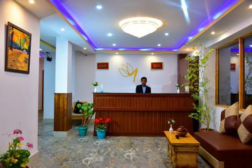 Kyun Tso Hotel