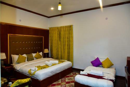 Kyun Tso Hotel