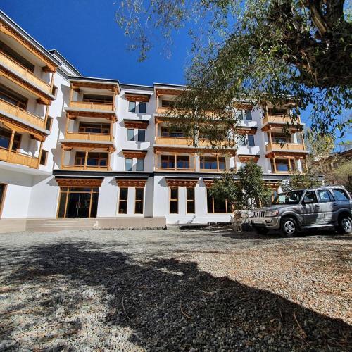Hotel Ananda Ladakh